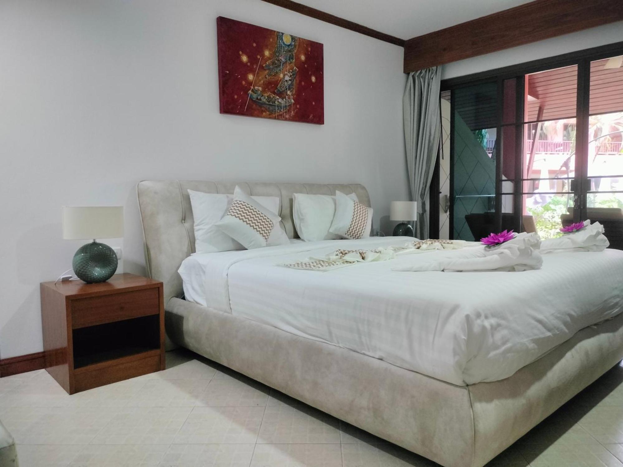 Sai Rougn Apartment Patong Exterior foto