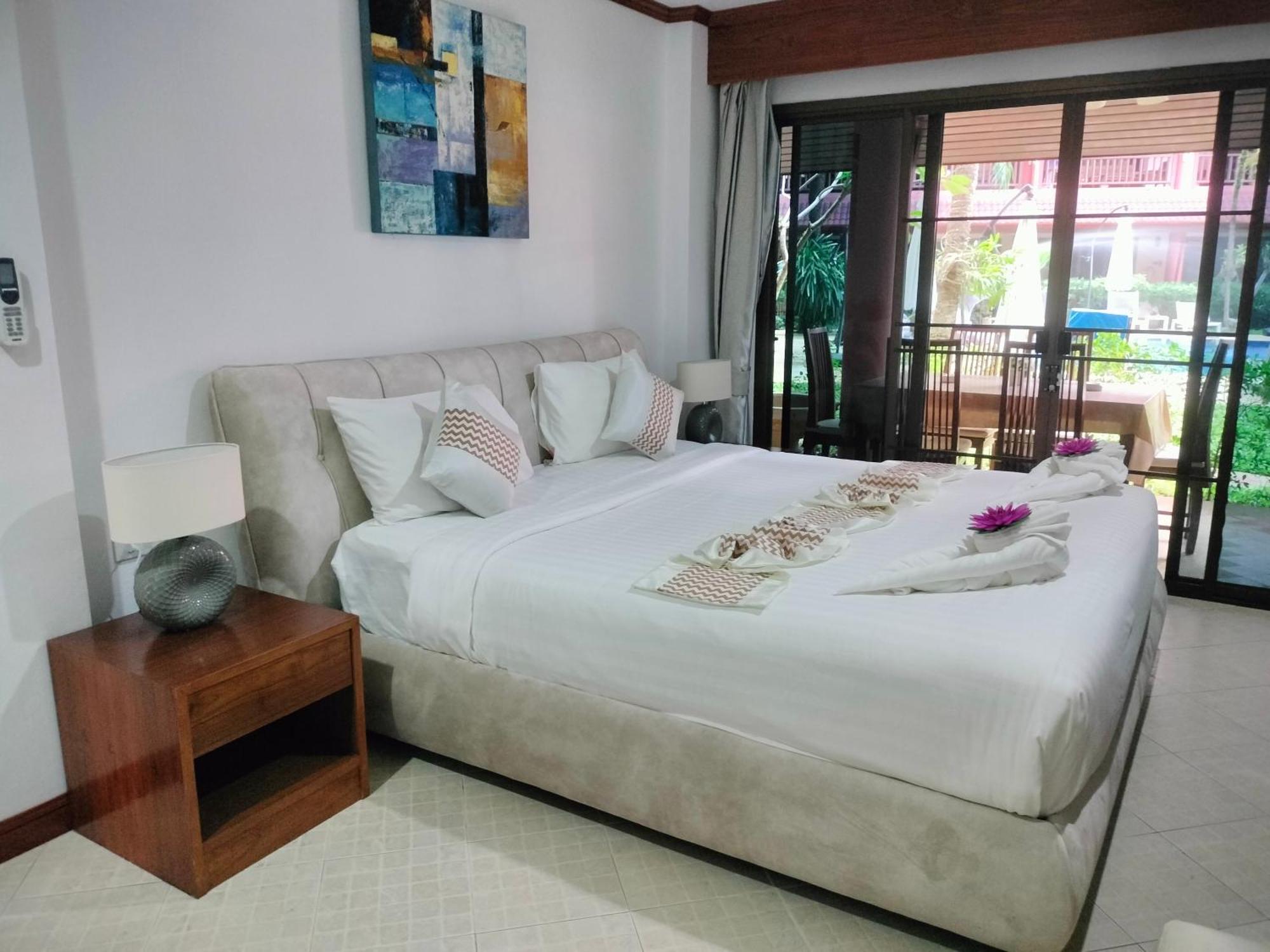 Sai Rougn Apartment Patong Exterior foto