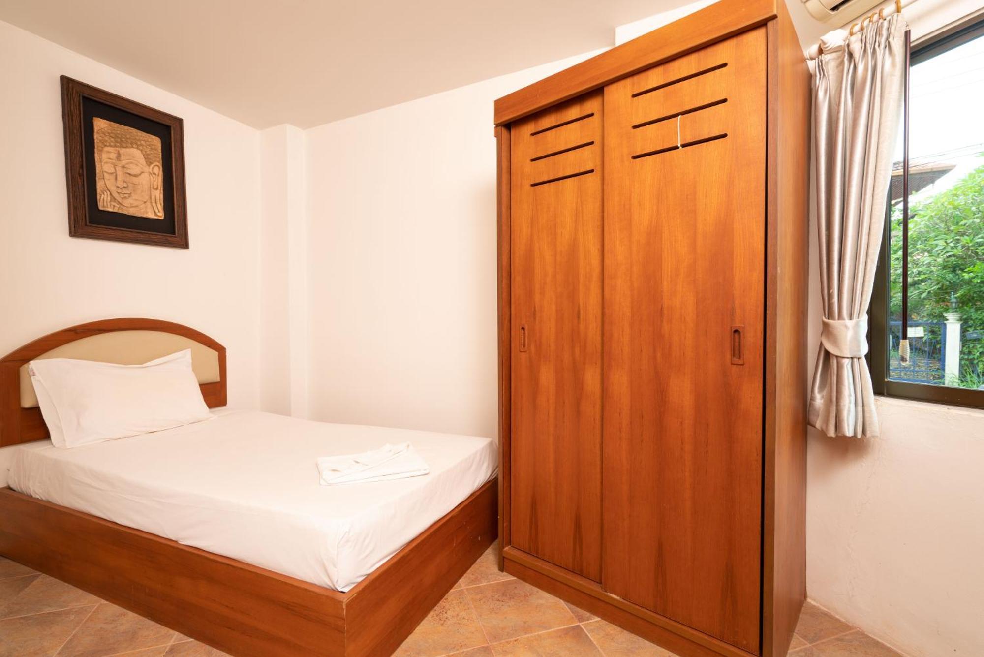 Sai Rougn Apartment Patong Exterior foto