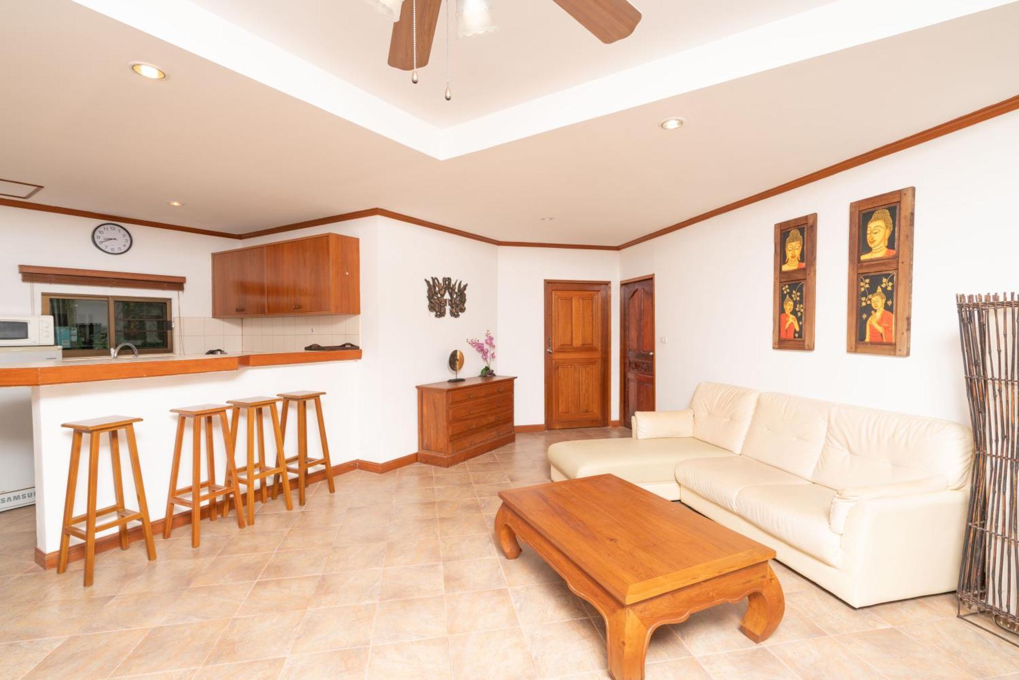 Sai Rougn Apartment Patong Exterior foto