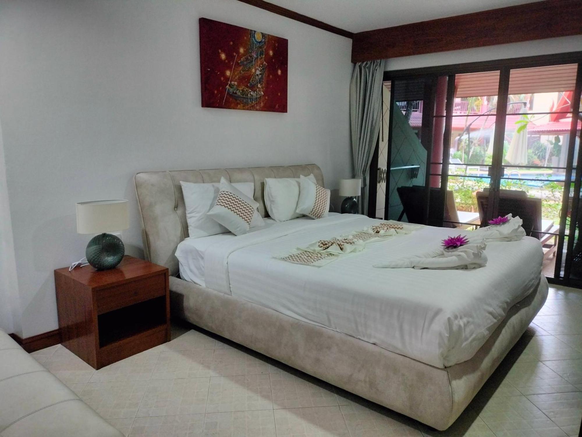 Sai Rougn Apartment Patong Exterior foto