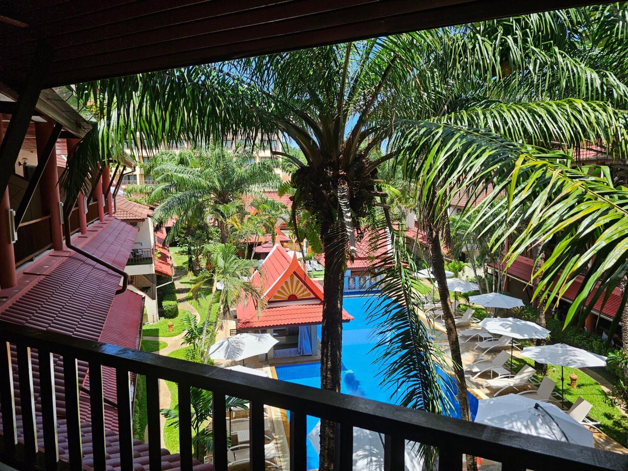 Sai Rougn Apartment Patong Exterior foto