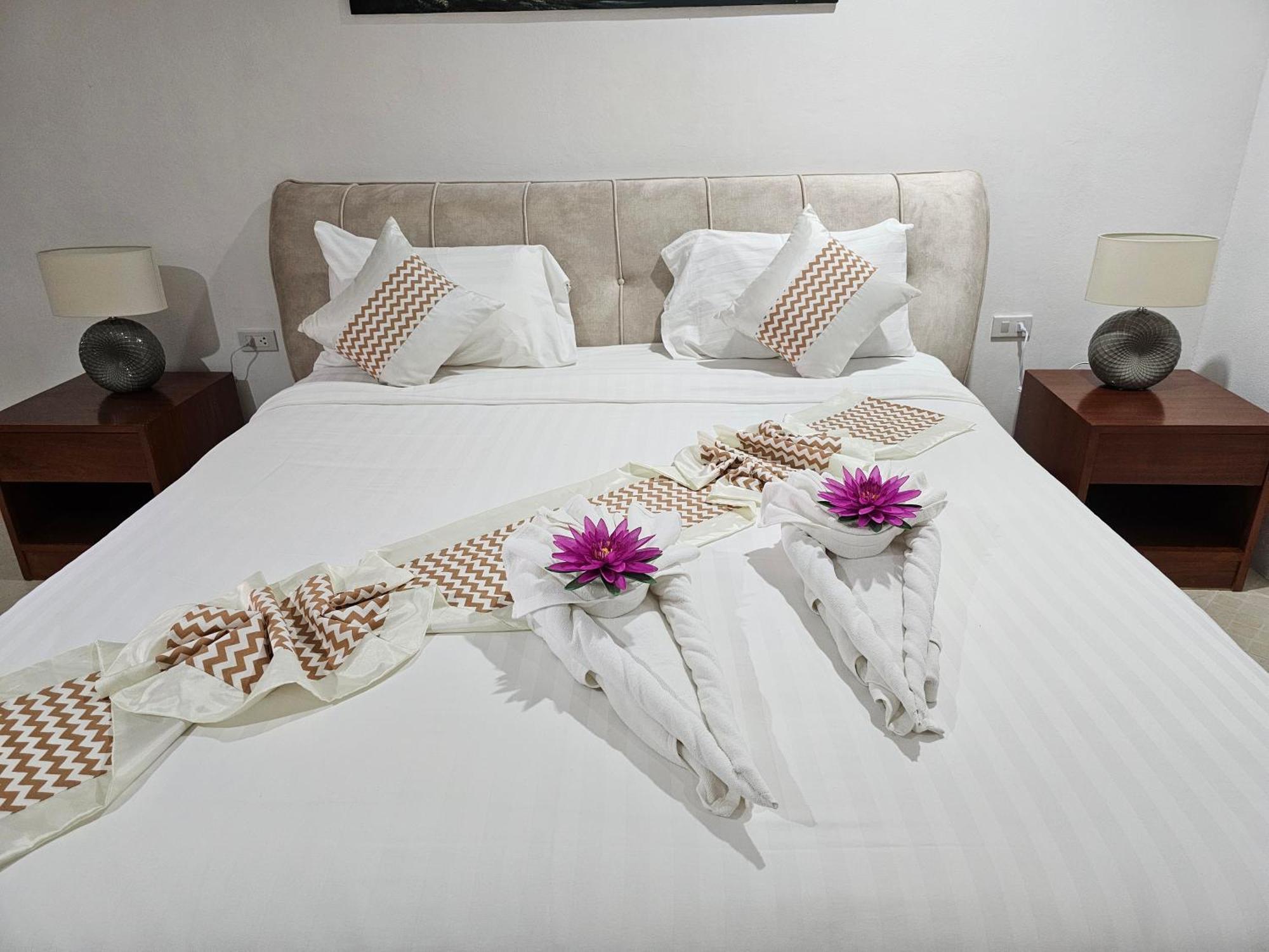 Sai Rougn Apartment Patong Exterior foto