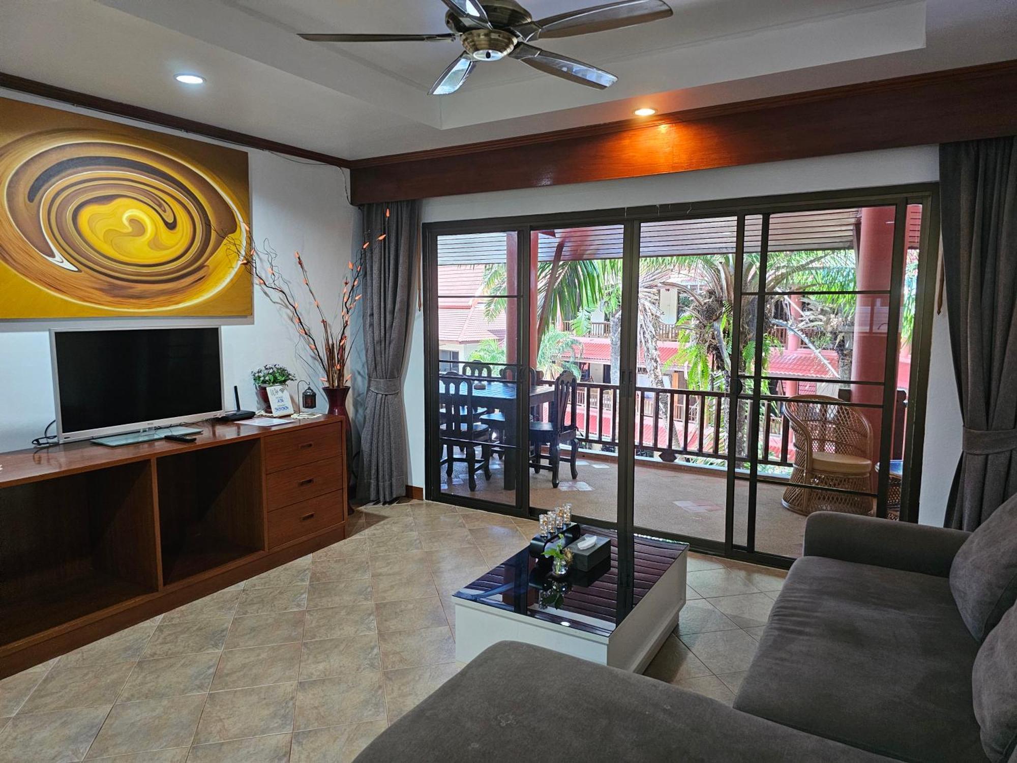 Sai Rougn Apartment Patong Exterior foto