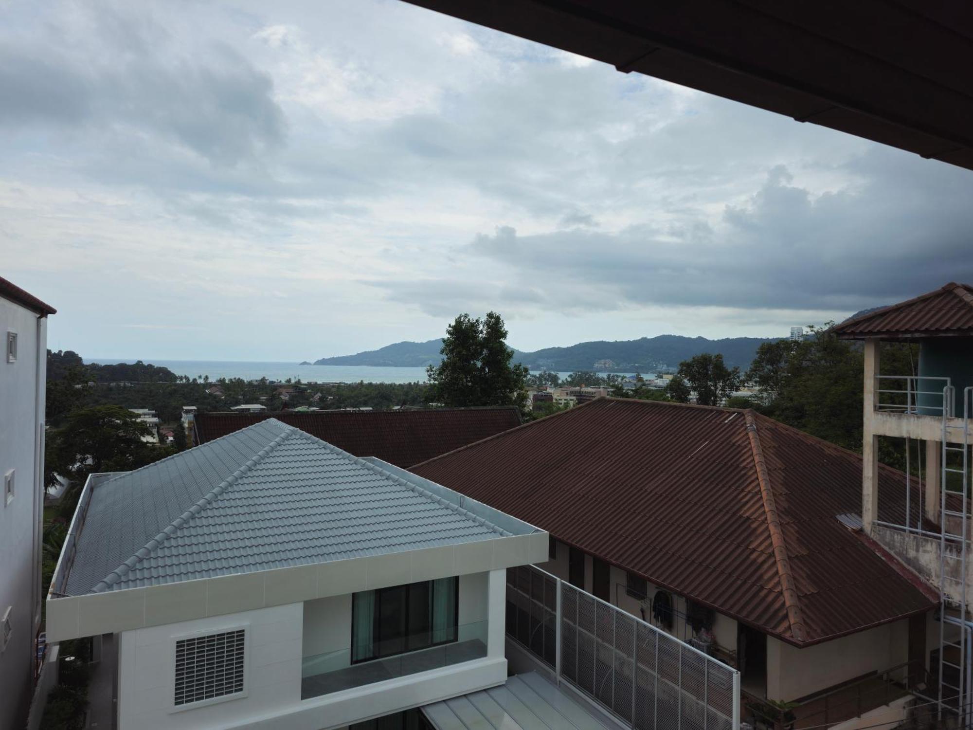 Sai Rougn Apartment Patong Exterior foto